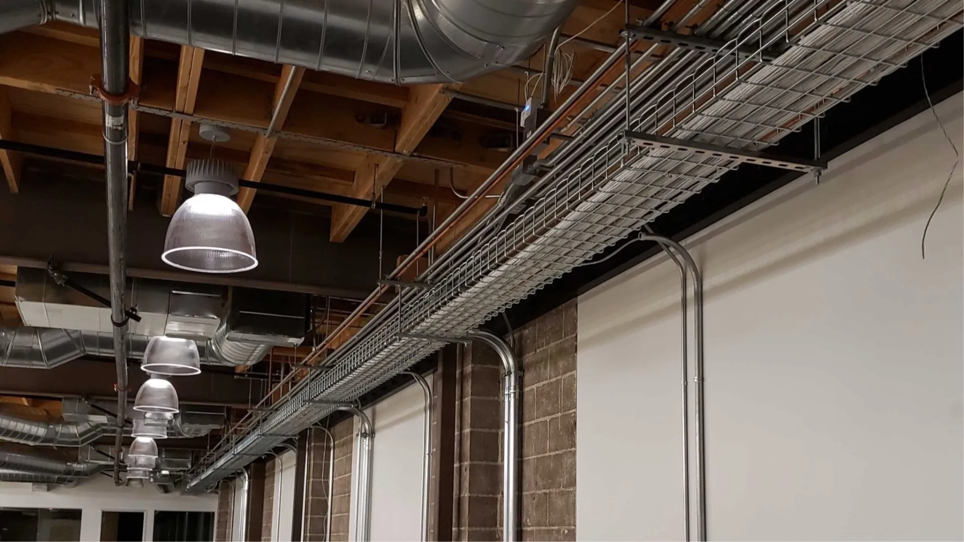 Enterprise Structured Cabling Infrastructure For FloQast — Corporate Offices project in Los Angeles